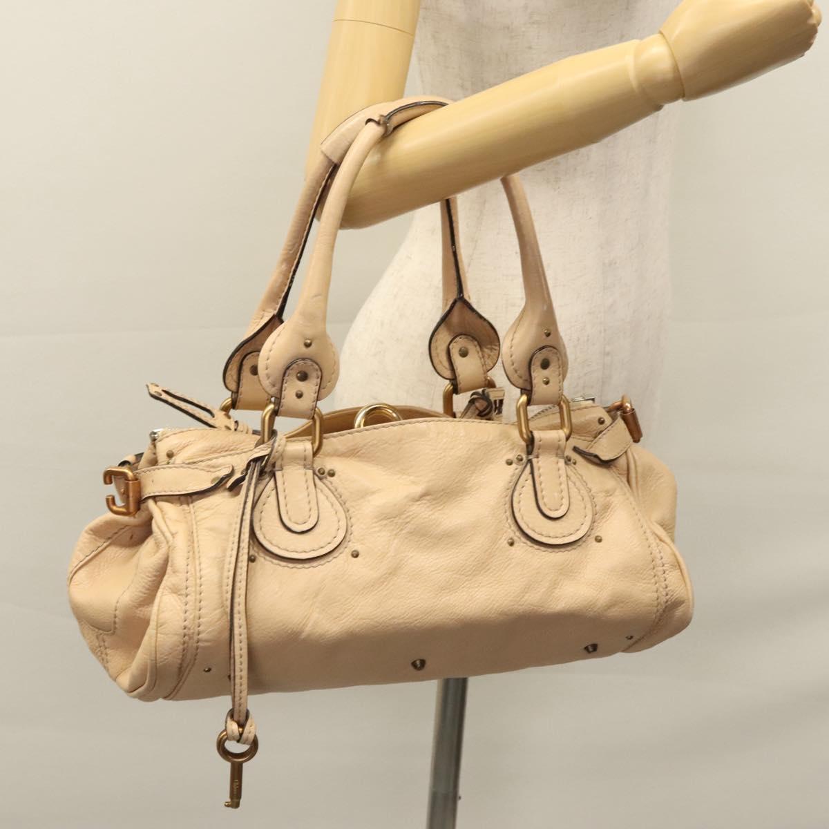 Pelvaris elegant leather Handbag top view