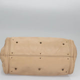 Pelvaris elegant leather Handbag top view