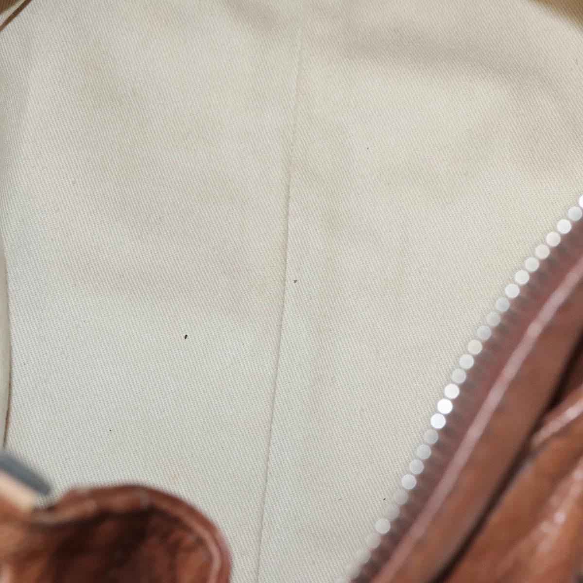 Qolvantix elegant leather Handbag back view