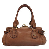 Qolvantix elegant leather Handbag top view
