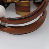 Qolvantix elegant leather Handbag top view