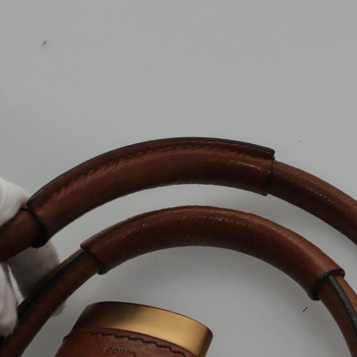 Qolvantix elegant leather Handbag top view