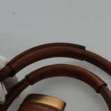 Qolvantix elegant leather Handbag top view