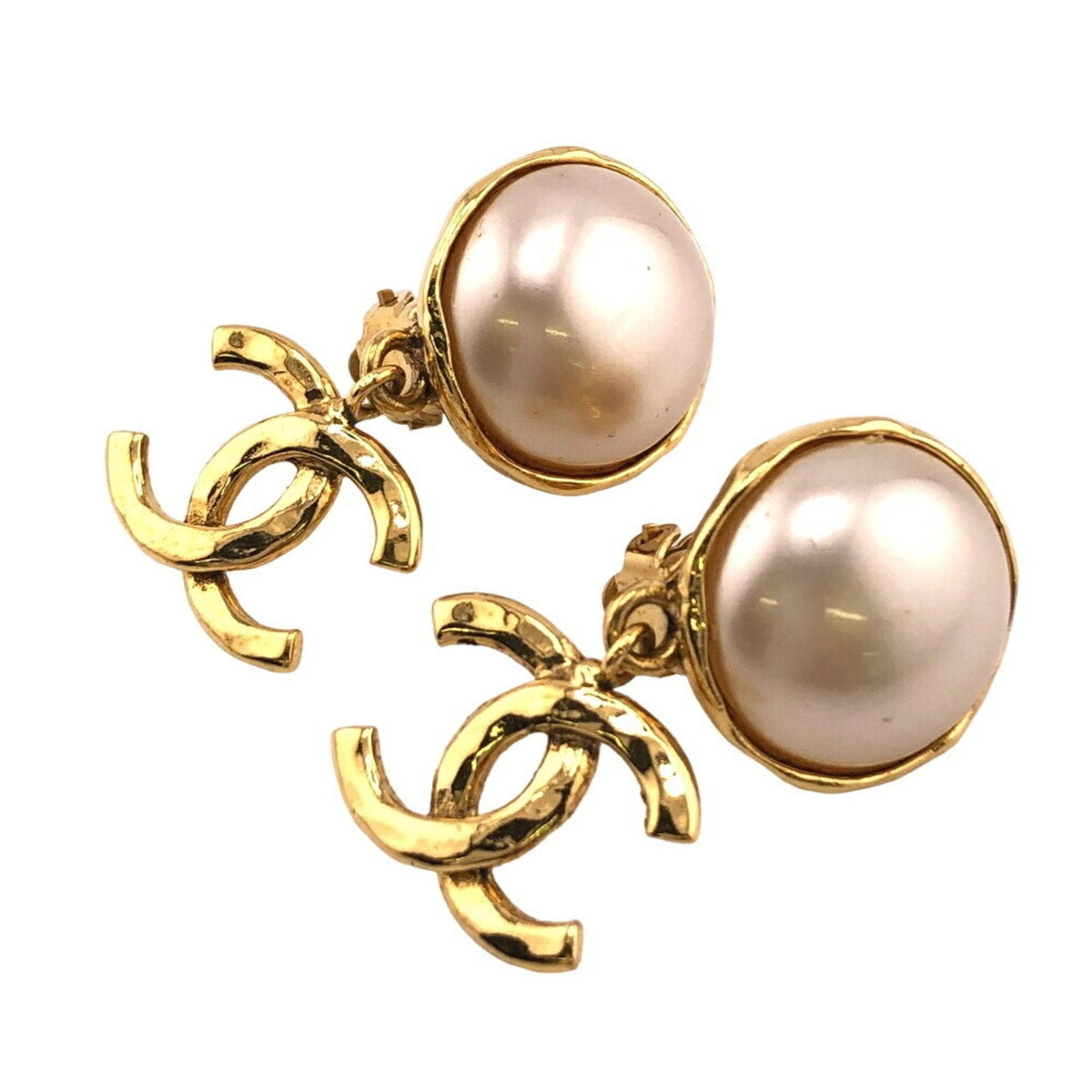 Chanel Jewellery? Chanel Coco Mark Earrings Elegant Everyday Fine Jewellery