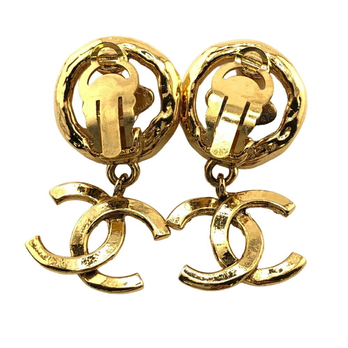 Chanel Jewellery? Chanel Coco Mark Earrings Elegant Everyday Fine Jewellery
