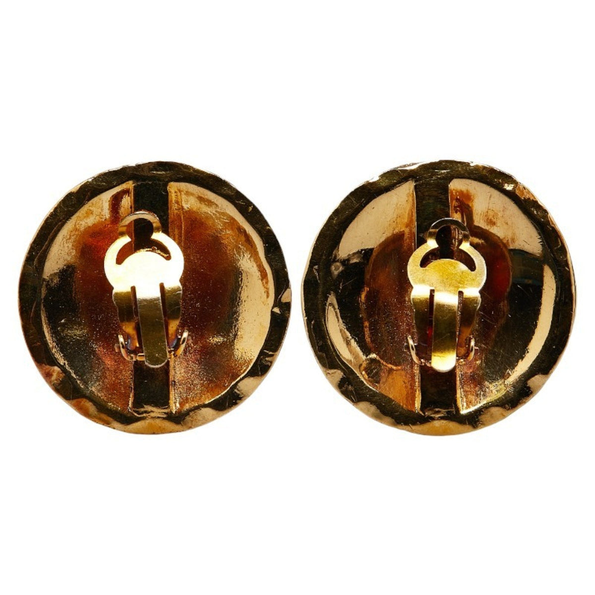 Chanel Jewellery? Chanel Coco Mark Earrings Luxury Designer Statement Jewellery