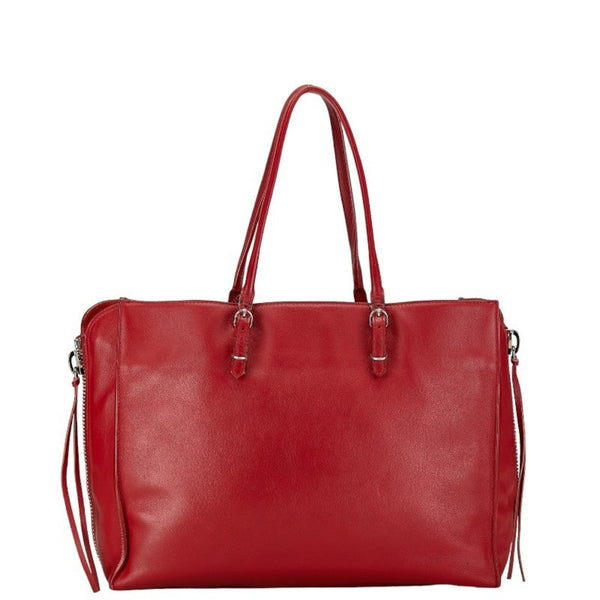 Balenciaga Papier A6 ZIP Around Shoulder Bag — Designer Shoulder Bag
