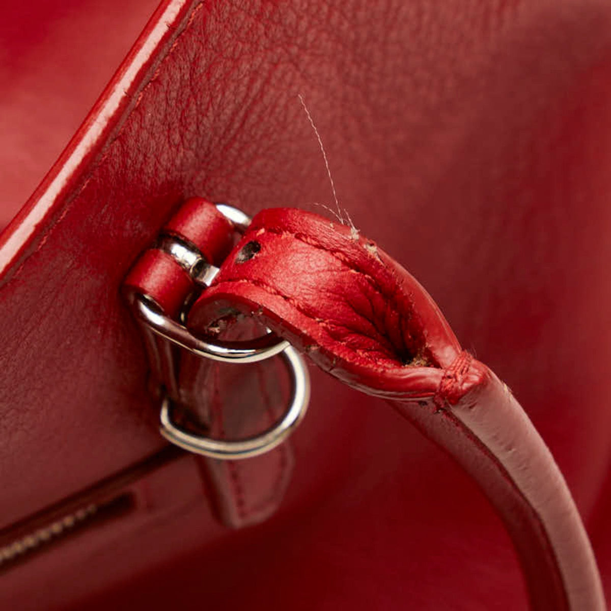 Balenciaga Papier A6 ZIP Around Shoulder Bag — Designer Shoulder Bag