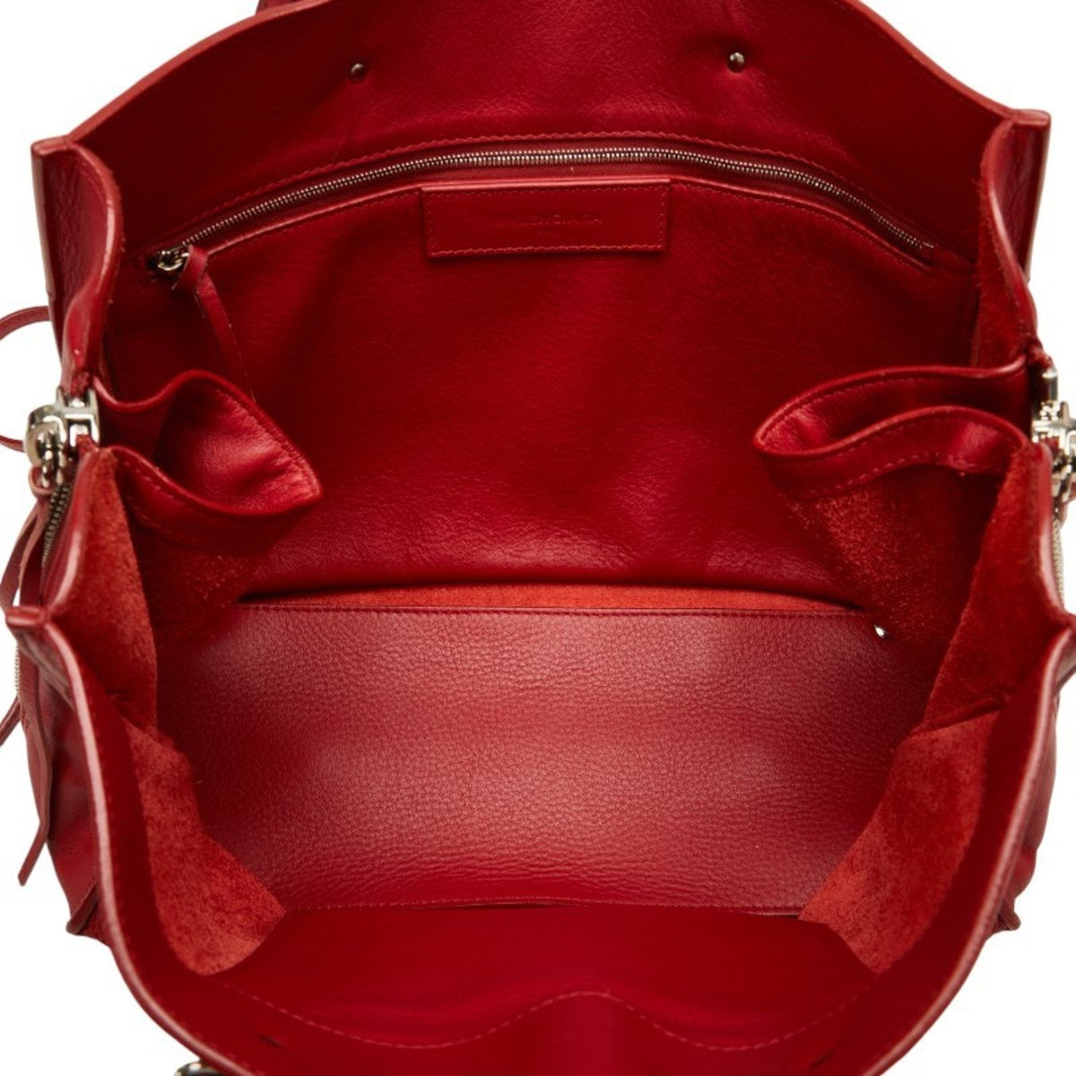 Balenciaga Papier A6 ZIP Around Shoulder Bag — Designer Shoulder Bag