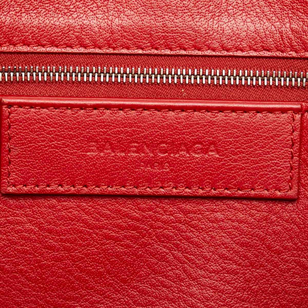 Balenciaga Papier A6 ZIP Around Shoulder Bag — Designer Shoulder Bag