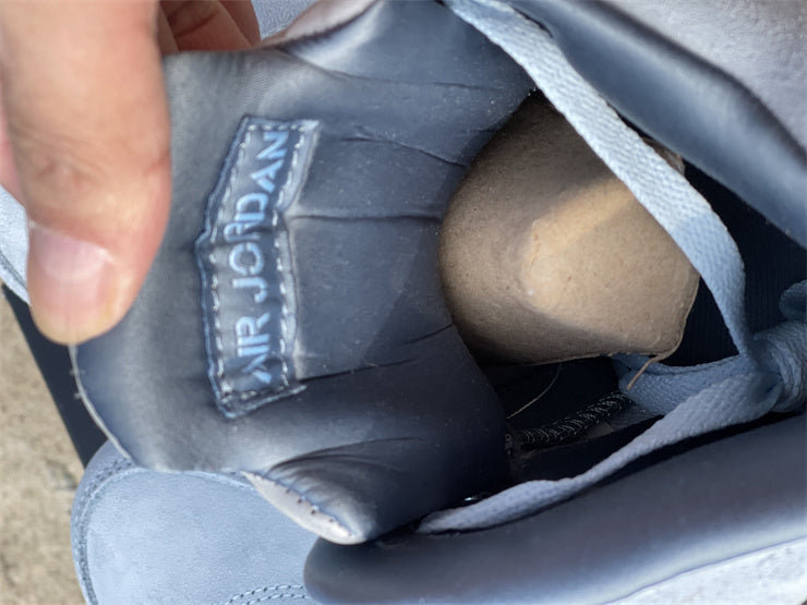 Nike Men's & Women's Iconic Street Trainers — Style 251 close-up view