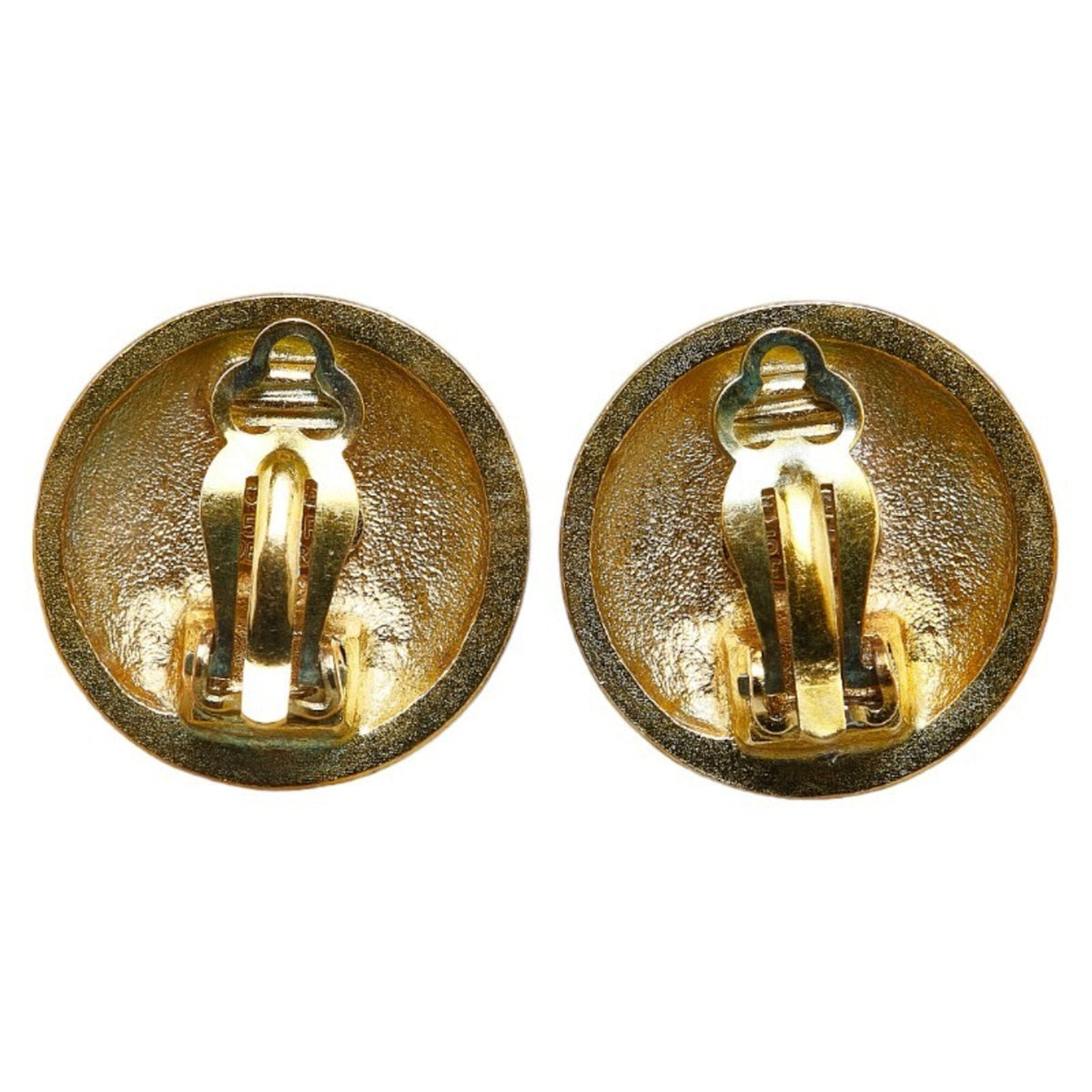 Chanel Jewellery? Chanel Coco Mark Earrings Luxury Designer Statement Jewellery