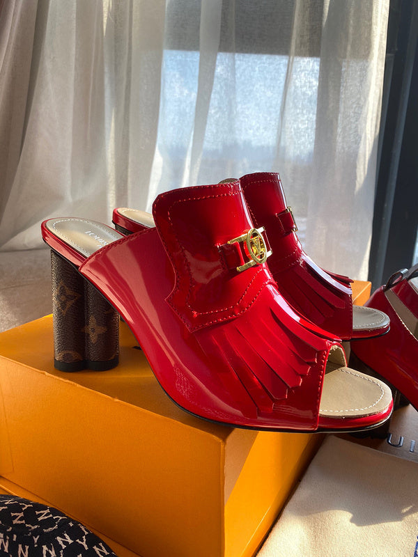 Louis Vuitton shoes styled look premium fashion