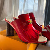 Louis Vuitton shoes styled look premium fashion