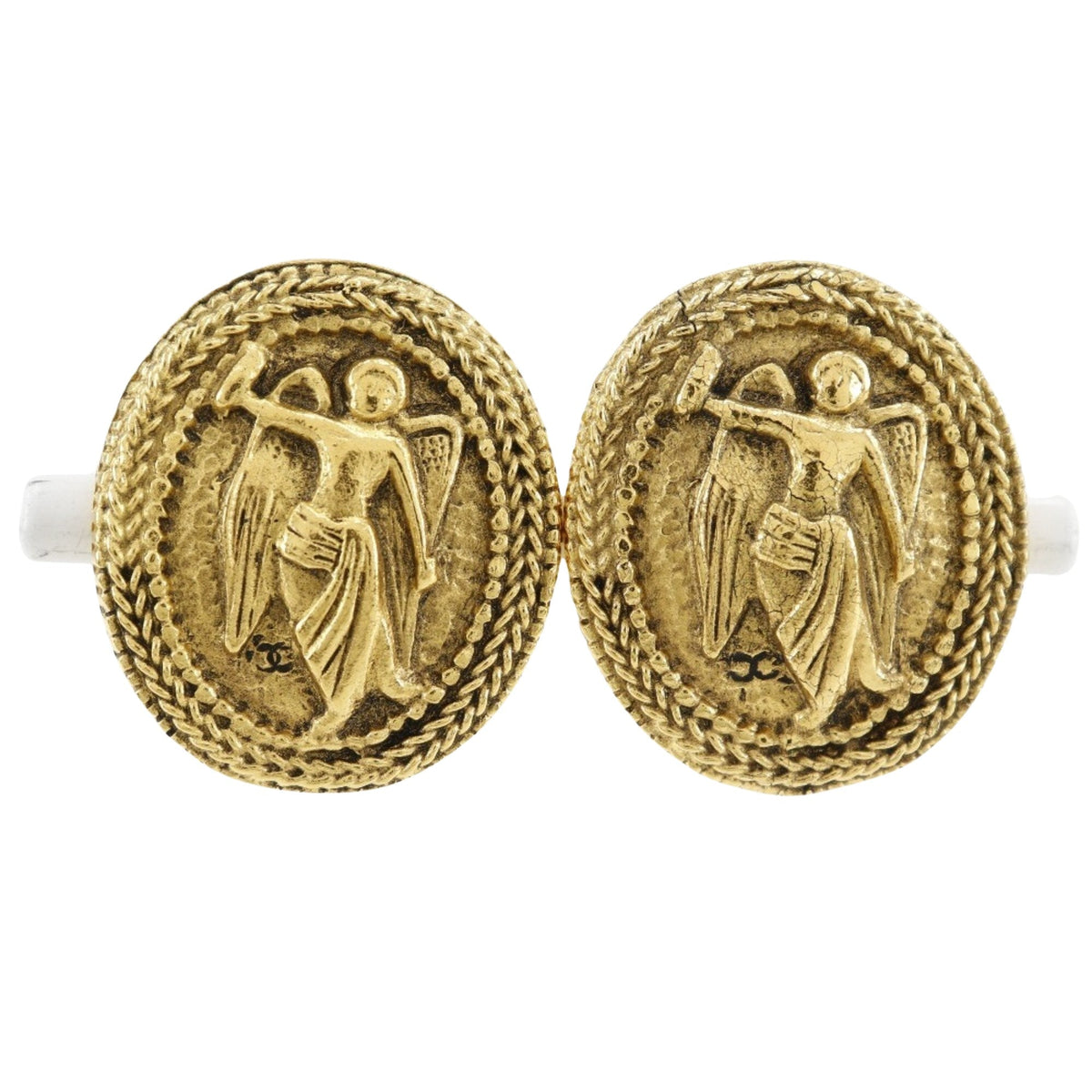 Chanel Jewellery? Chanel Coco Mark Earrings Elegant Everyday Fine Jewellery