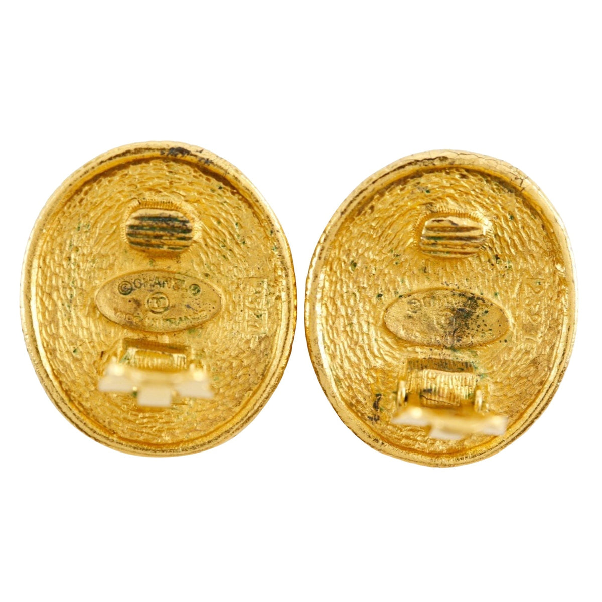 Chanel Jewellery? Chanel Coco Mark Earrings Elegant Everyday Fine Jewellery