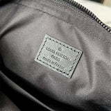  shoulder bag interior and compartment view 9