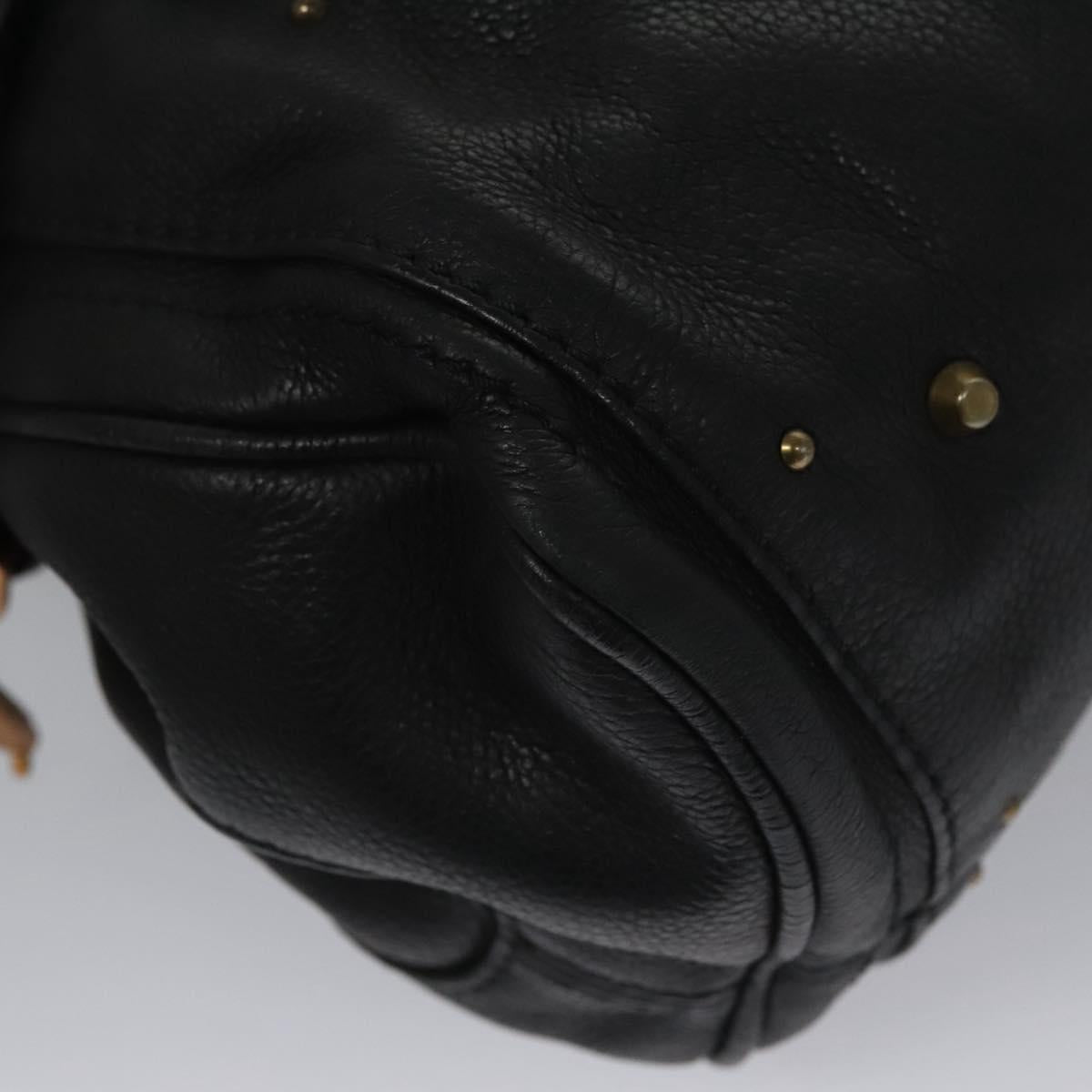 Orvantiqua elegant leather Handbag angled view