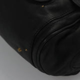 Orvantiqua elegant leather Handbag top view