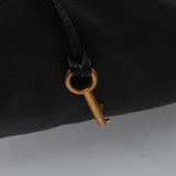 Orvantiqua elegant leather Handbag side view