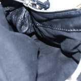 Chloe designer handbag leather closeup detail