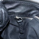 Chloe women's handbag Black luxury designer leather