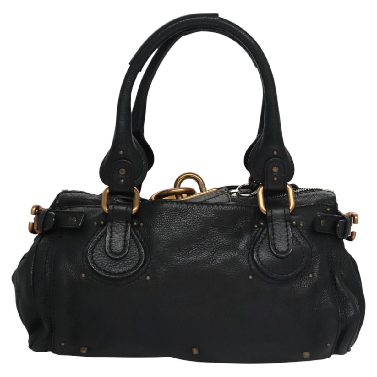 Orvantiqua elegant leather Handbag top view