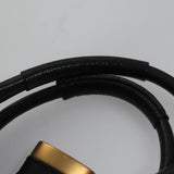 Orvantiqua elegant leather Handbag top view