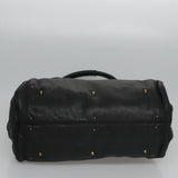 Orvantiqua elegant leather Handbag top view
