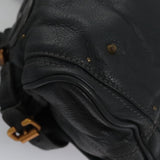 Relvaris elegant leather Handbag flat lay view