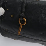 Relvaris elegant leather Handbag top view