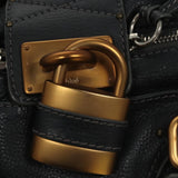 Relvaris elegant leather Handbag top view