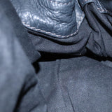 Relvaris elegant leather Handbag top view
