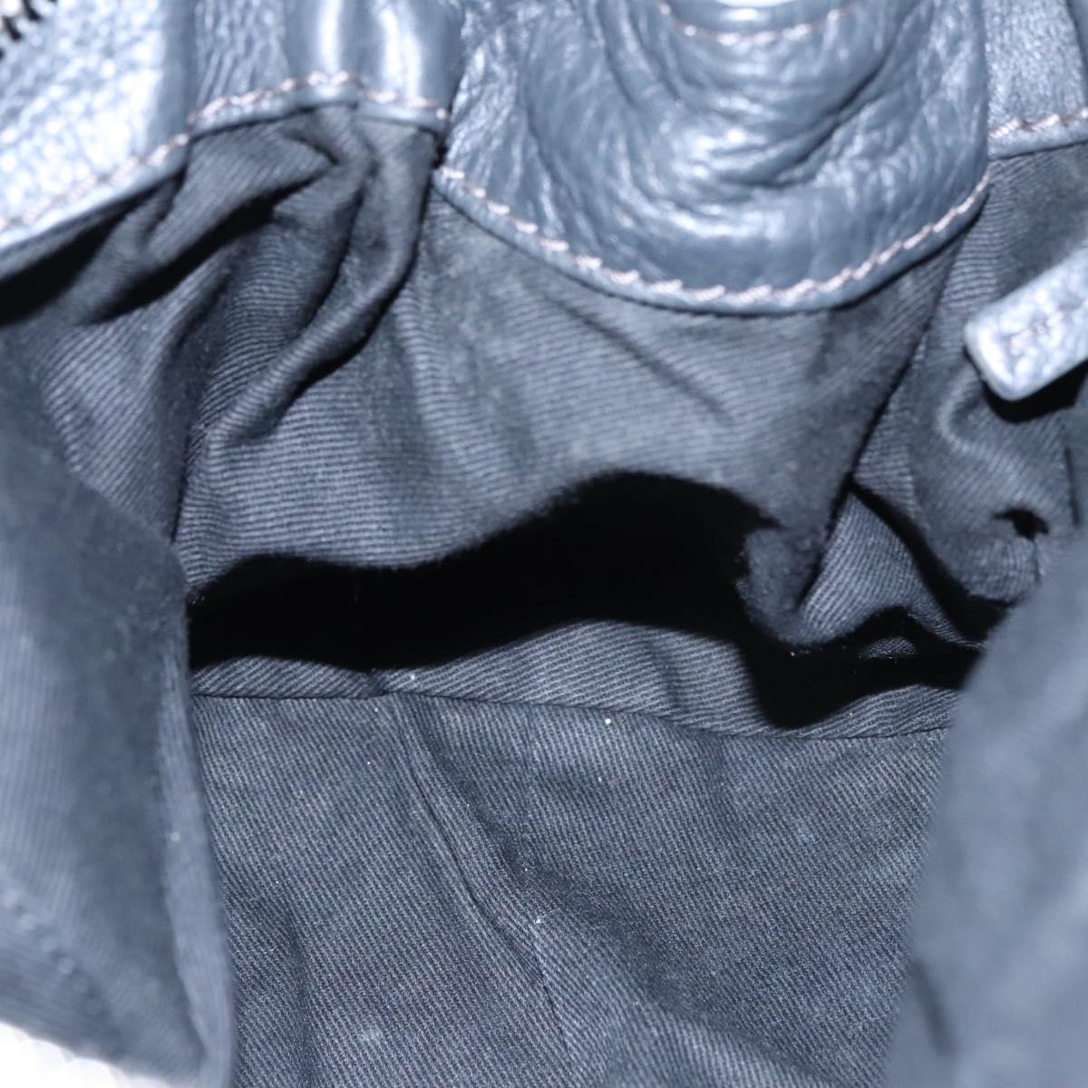 Relvaris elegant leather Handbag top view
