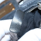 Chloe authentic luxury handbag Gray leather craftsmanship