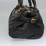 Authentic Chloe handbag Gray luxury fashion accessory