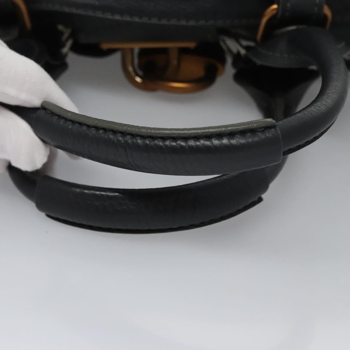 Relvaris elegant leather Handbag top view