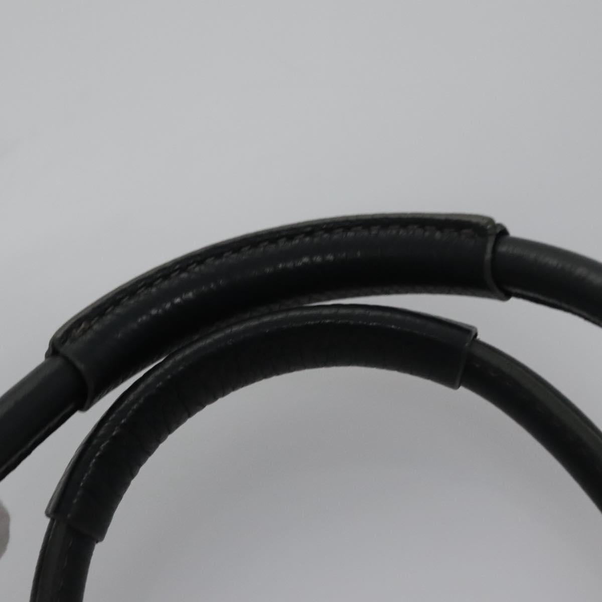 Relvaris elegant leather Handbag top view