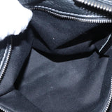Noctilux elegant leather Handbag top view