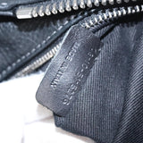 Noctilux elegant leather Handbag top view