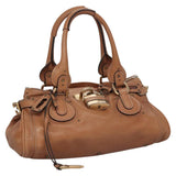 Aeloria elegant leather Handbag