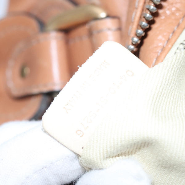 Aeloria elegant leather Handbag interior detail