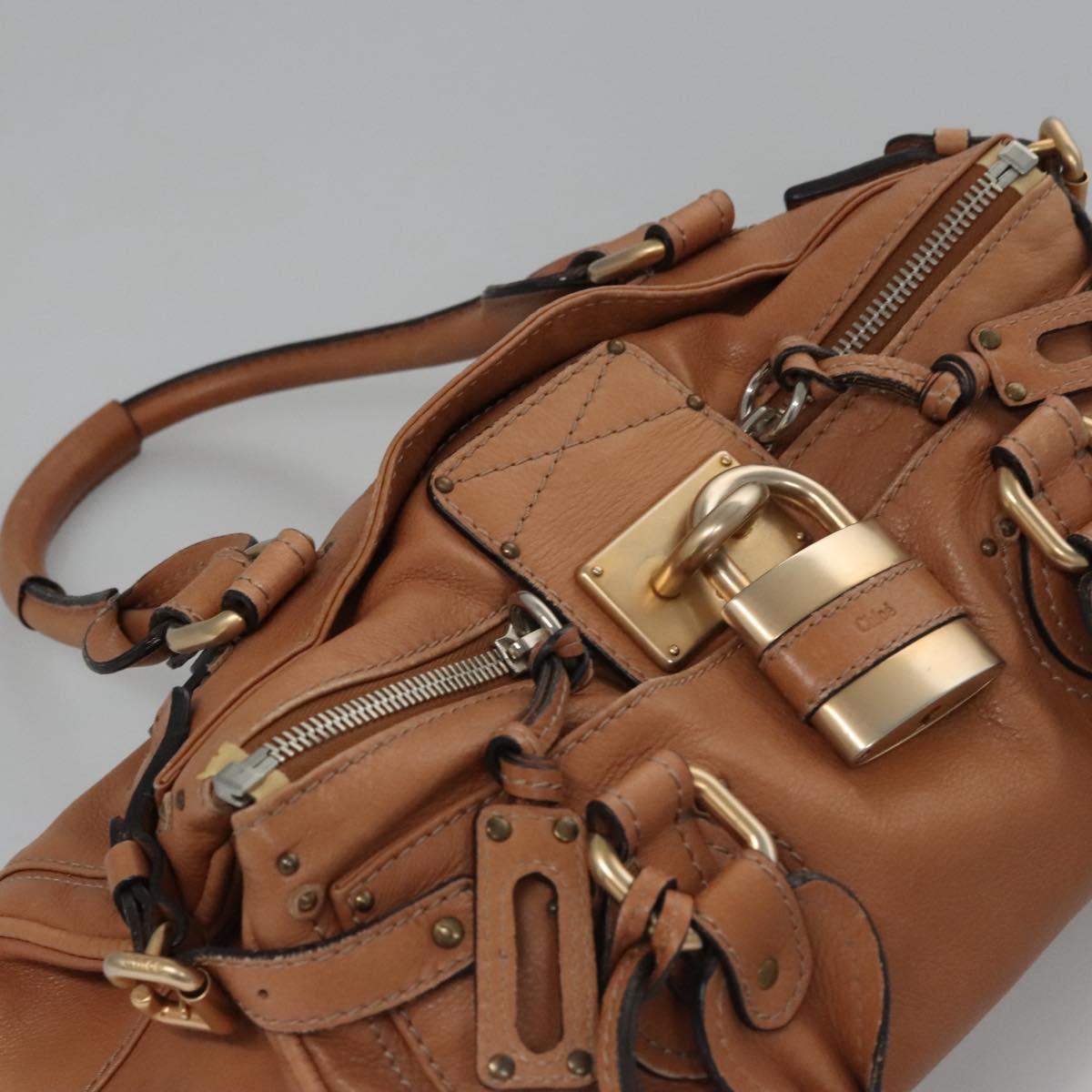 Aeloria elegant leather Handbag top view