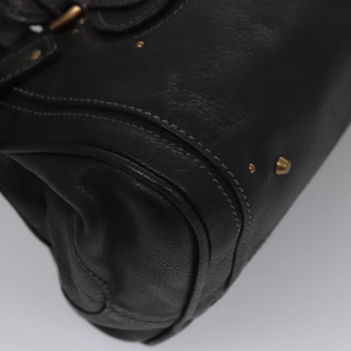 Chloe designer handbag leather closeup detail