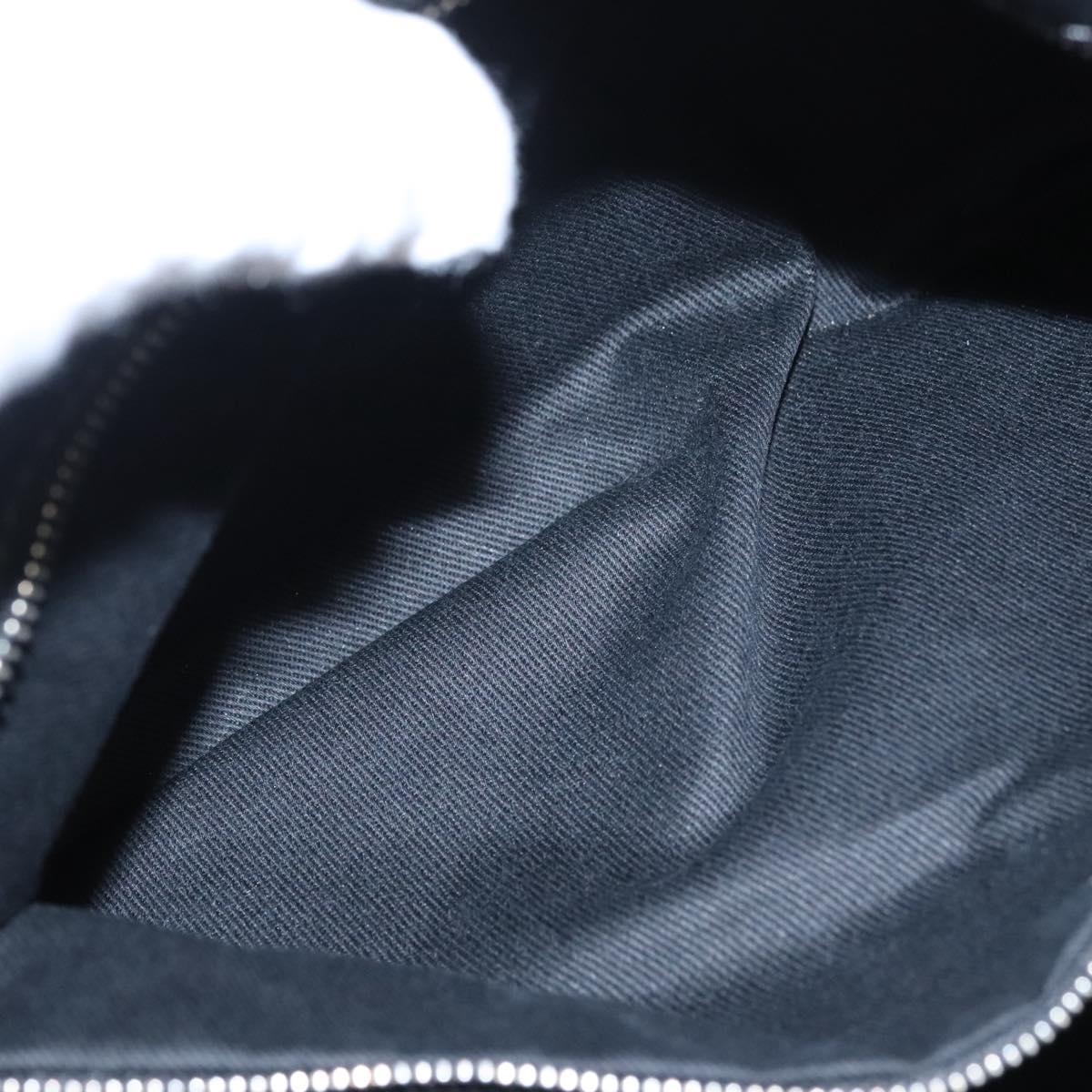 Crystantique elegant leather Handbag top view