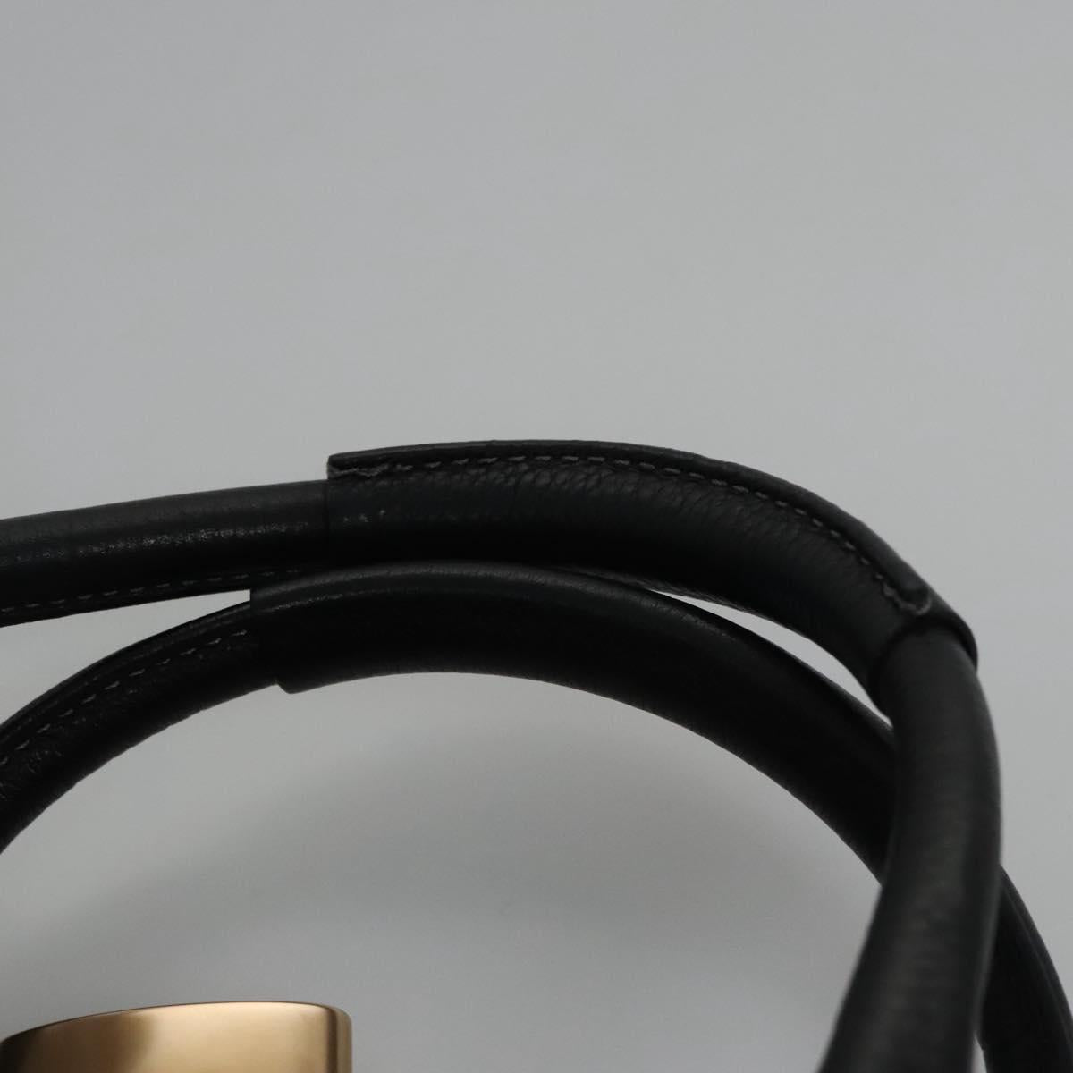 Chloe designer handbag leather closeup detail