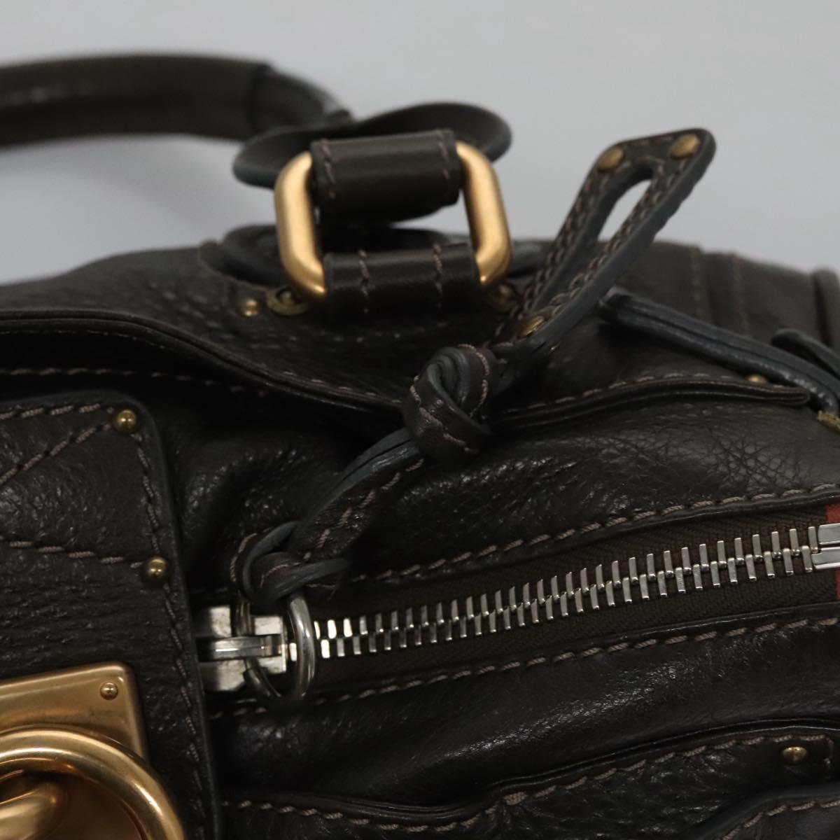 Orvantique elegant leather Handbag top view