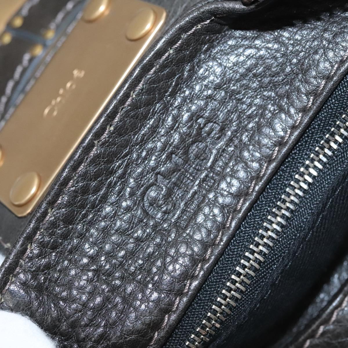 Orvantique elegant leather Handbag top view