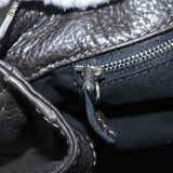 Chloe women's handbag Brown luxury designer leather