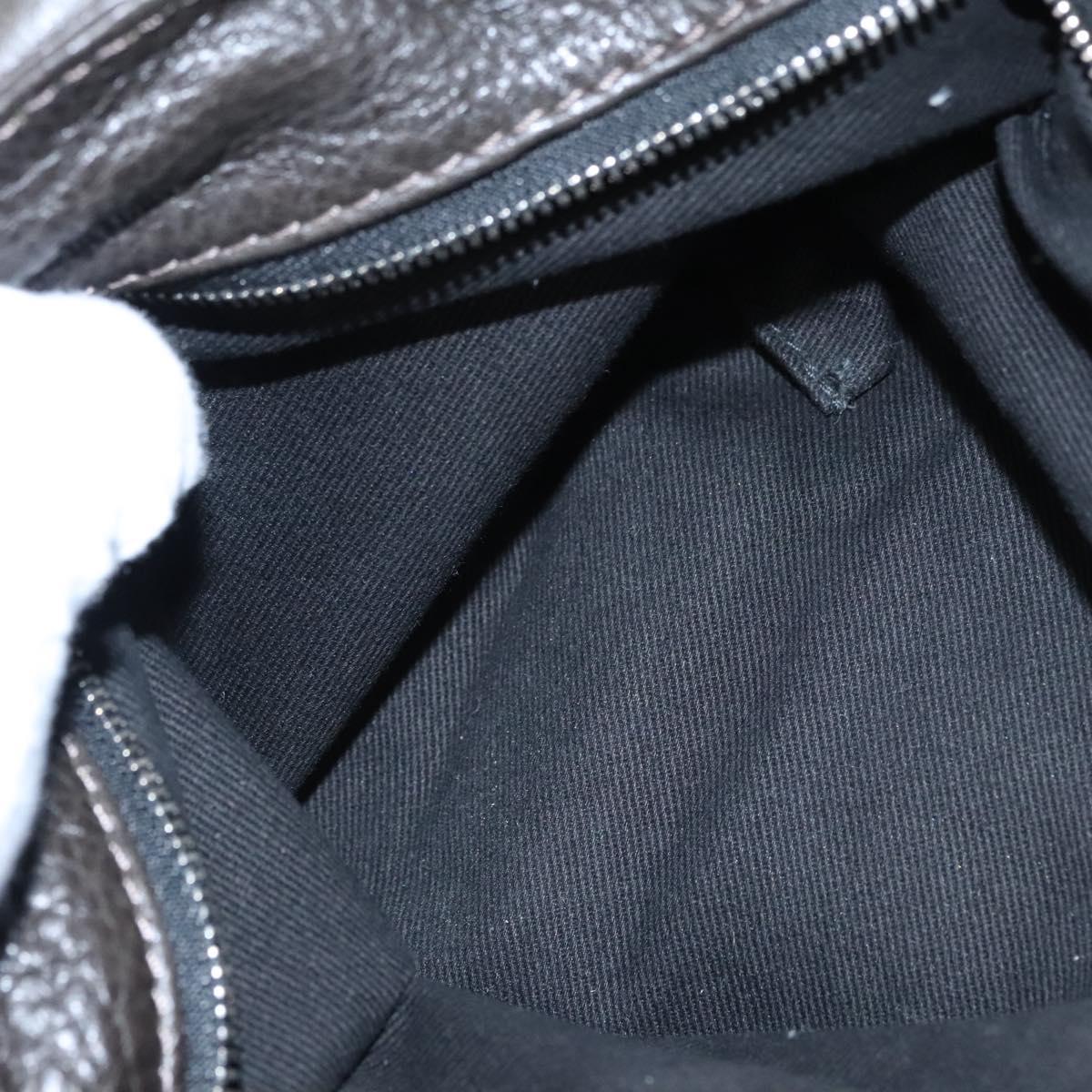 Orvantique elegant leather Handbag top view